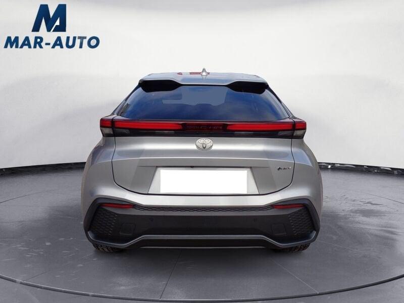 Toyota C-HR C-HR 1.8 hev Trend fwd e-cvt
