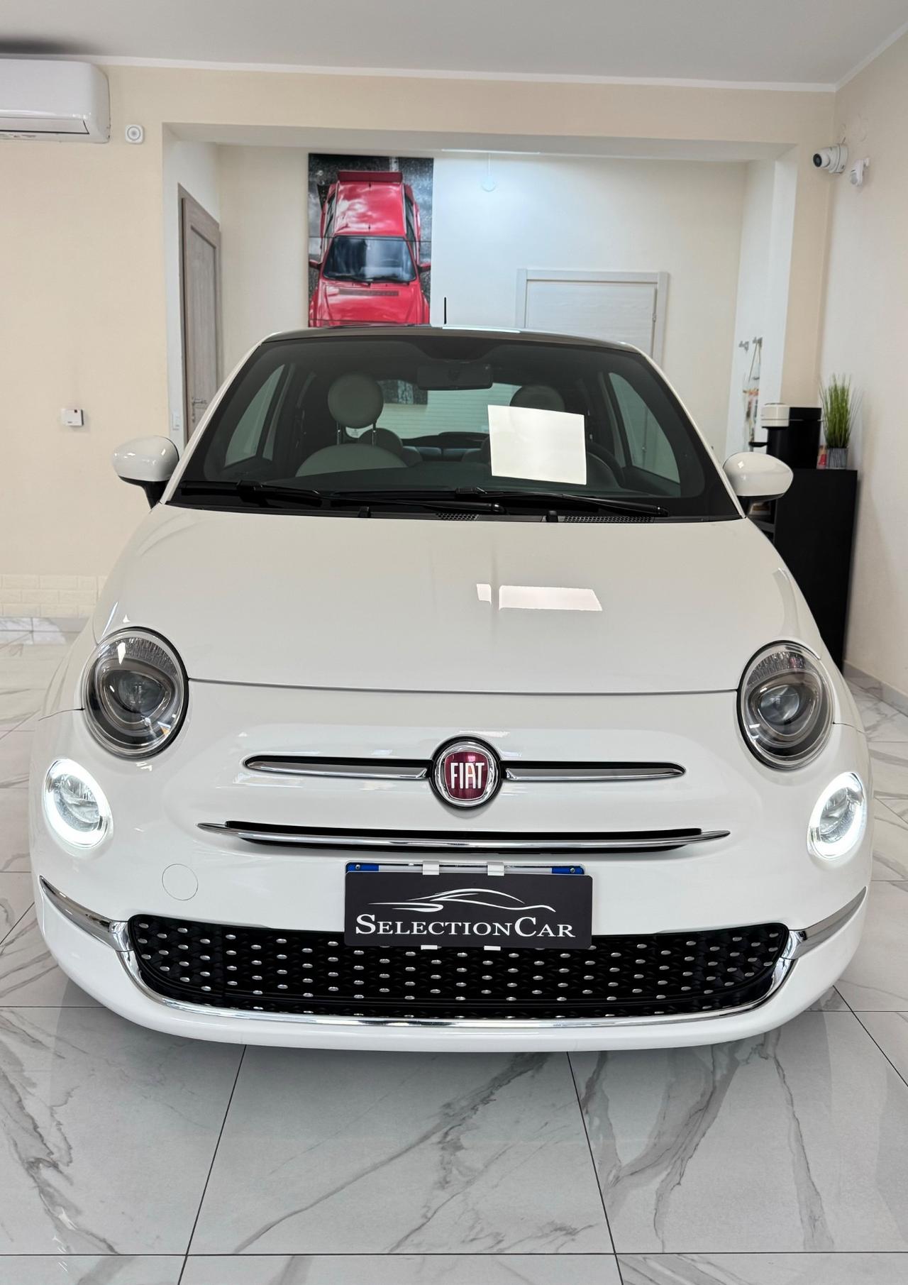 Fiat 500 1.0 Hybrid Dolcevita