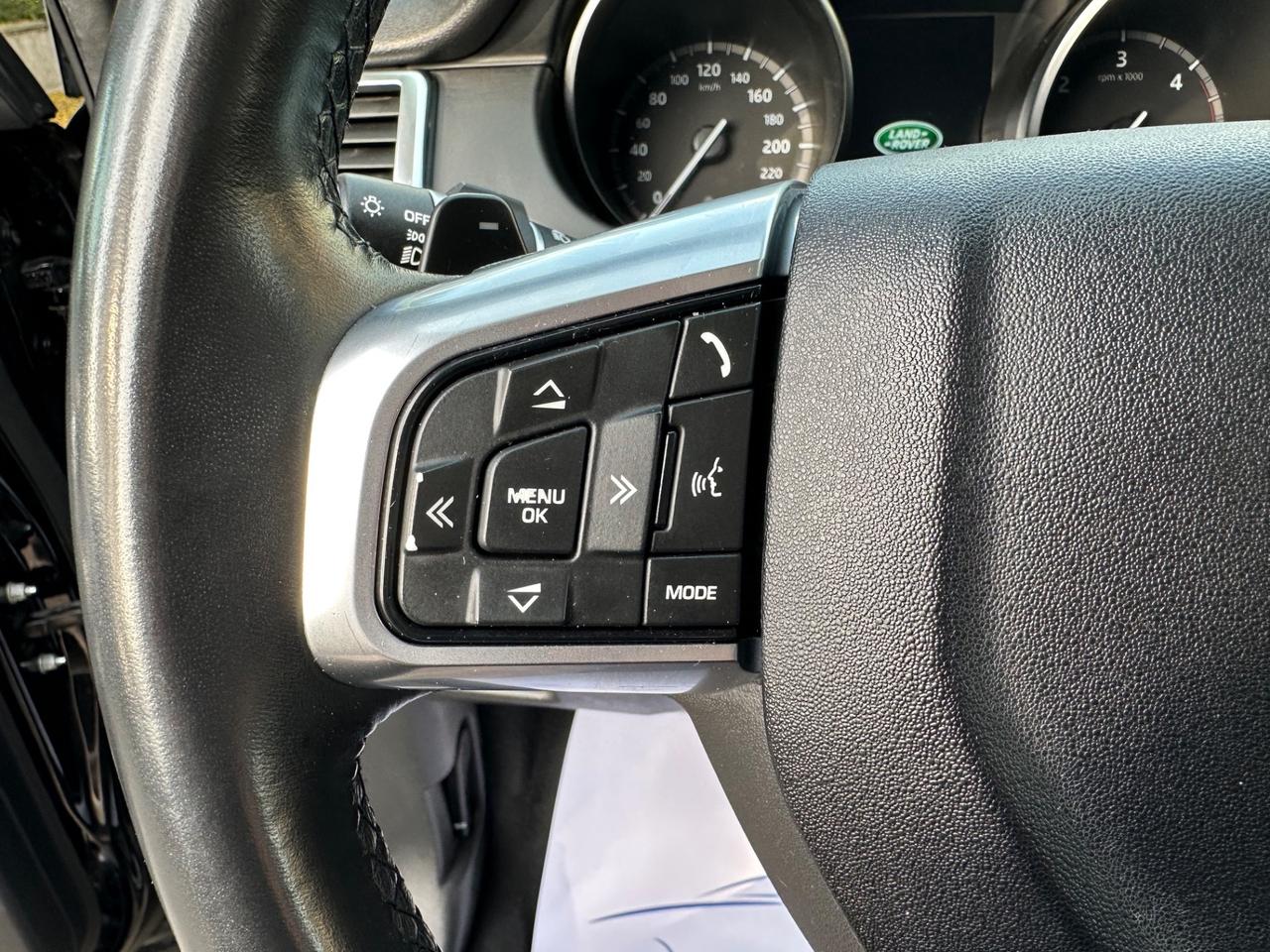 Land Rover Discovery Sport Discovery Sport 2.0 TD4 150 CV HSE Luxury DISTRIBUZIONE NUOVA