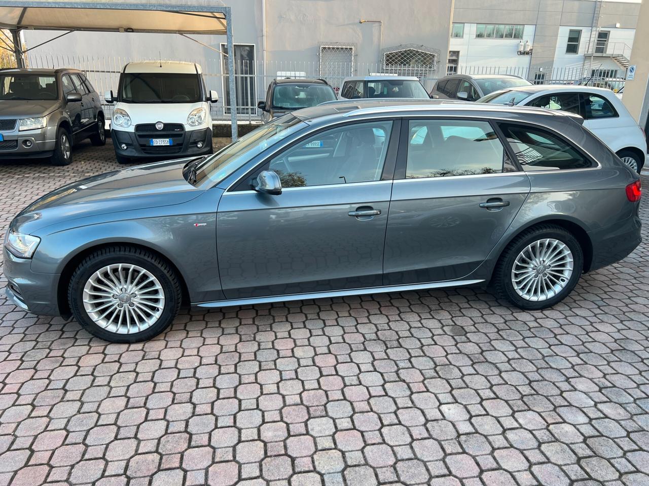 Audi A4 Avant 2.0 TDI 150 CV multitronic Business Plus