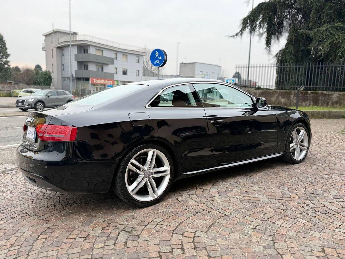 Audi A5 2.0 tfsi Ambition