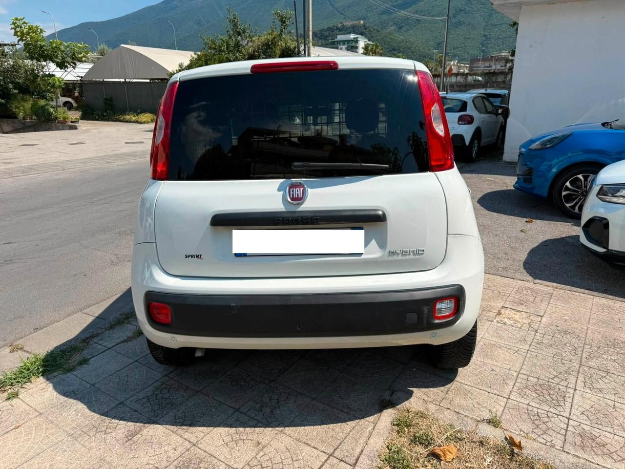 Fiat Panda 1.0 GSE S&S Hybrid Pop Van 2 posti