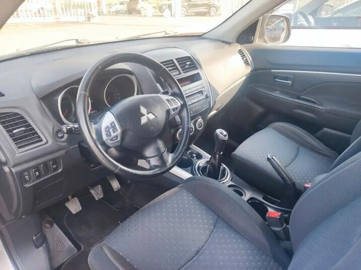 Mitsubishi ASX 1.6 2WD GPL Bi-Fuel Invite