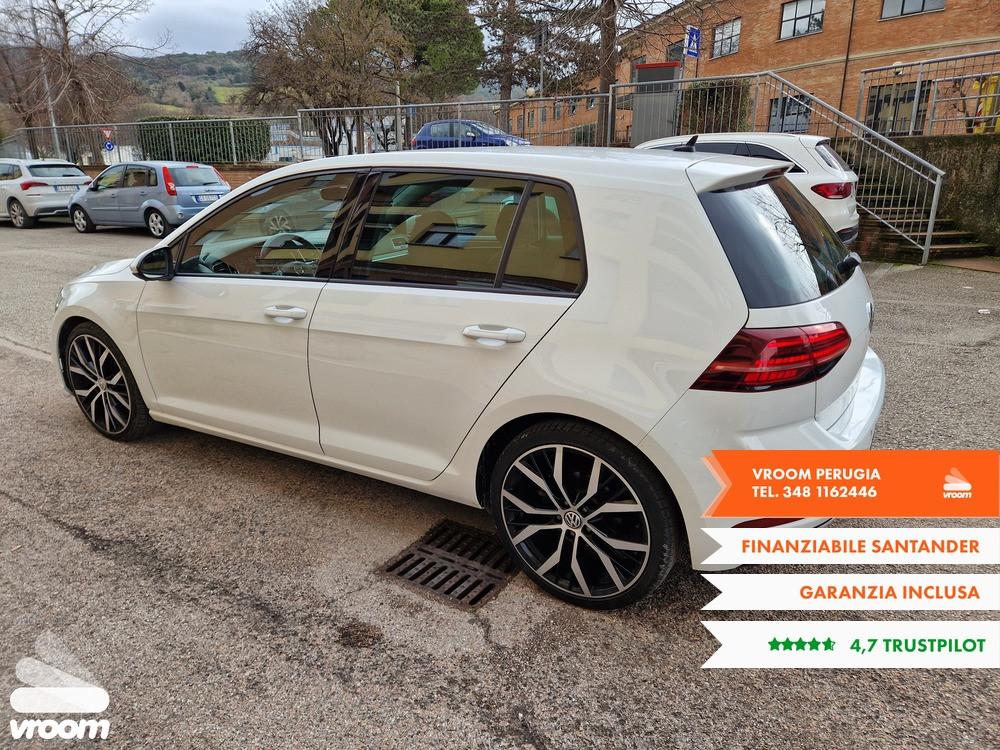 VOLKSWAGEN Golf 7.5 2.0 TDI 5p 150cv Highline 2018