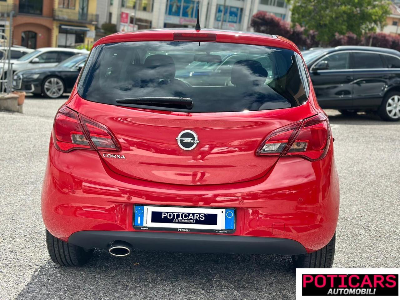 Opel Corsa 1.4 90CV GPL Tech 5 porte b-Color