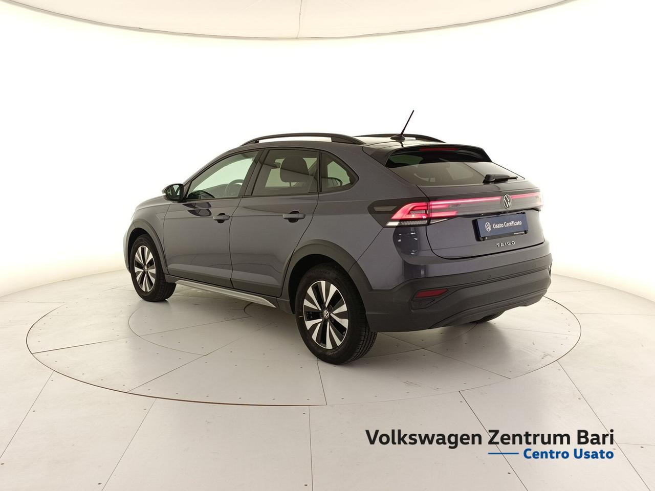 Volkswagen Taigo 1.0 tsi life 95cv