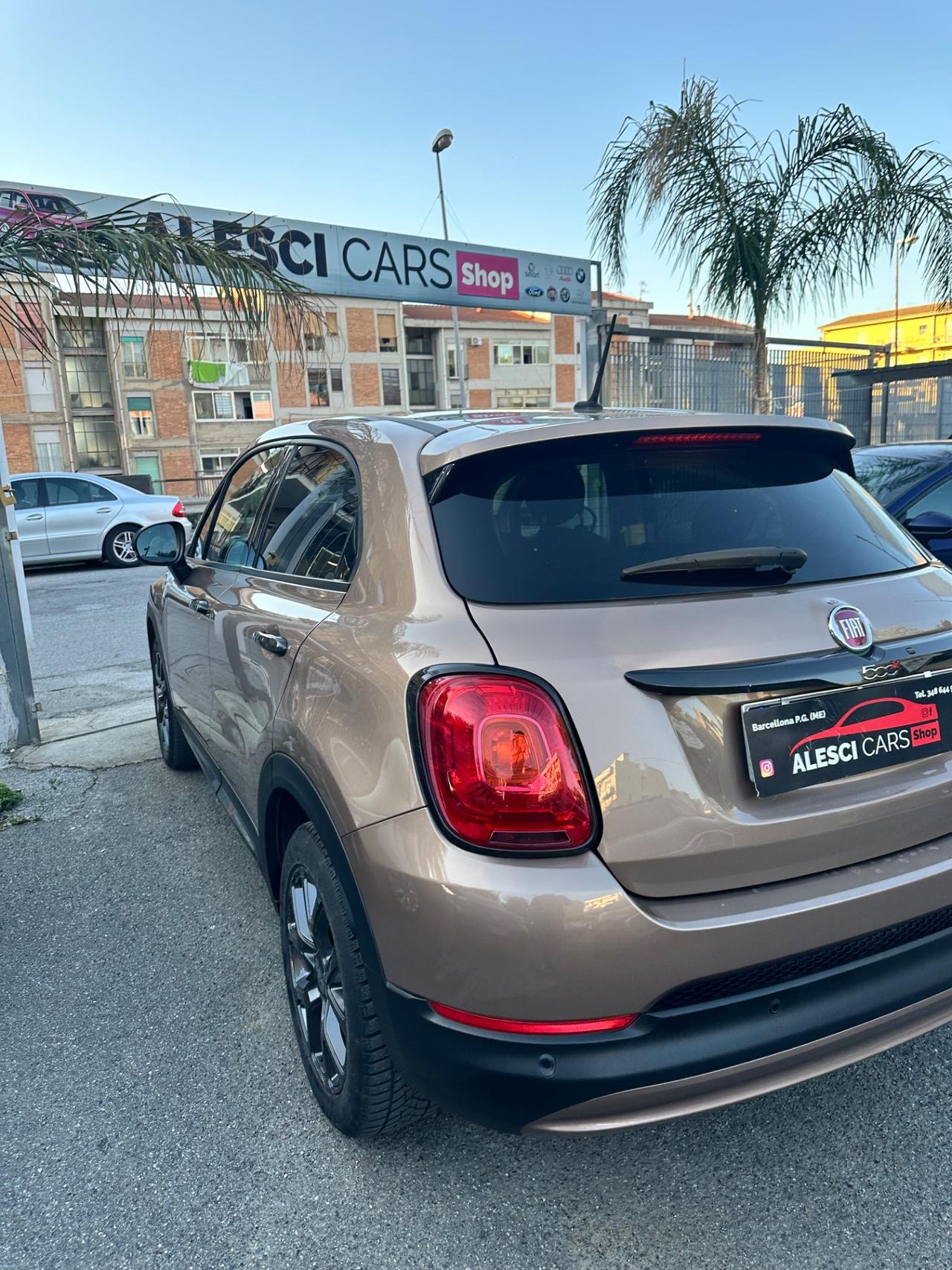 Fiat 500X 1.3 MultiJet 95 CV S-Design Cross
