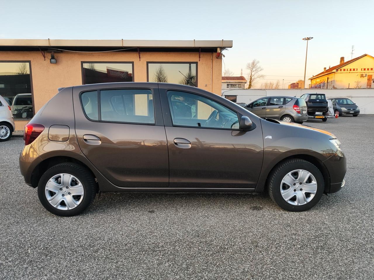 Dacia Sandero Stepway 0.9 TCe 90 CV Comfort