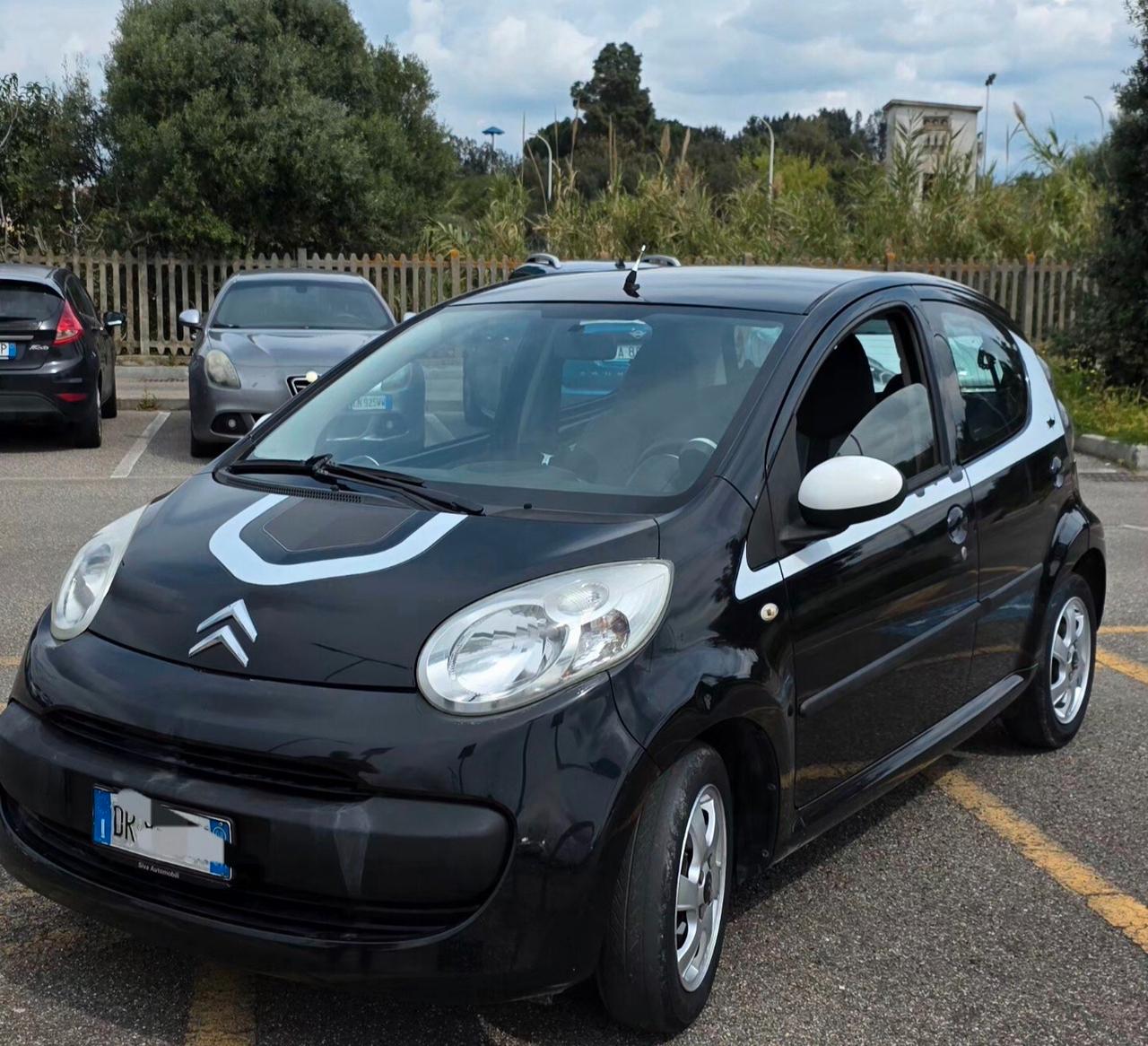 Citroen C1 1.0 3 porte airdream CMP-5 AMIC1