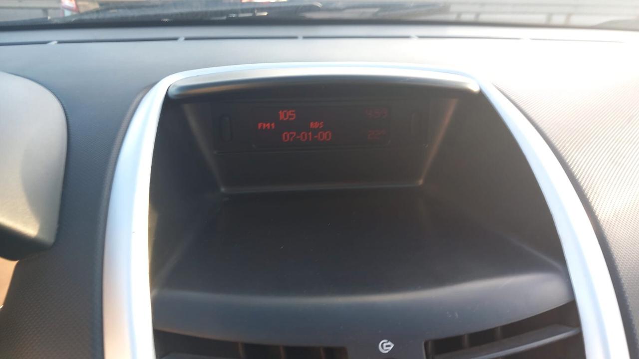 Peugeot 206 Plus 1.1 60CV 5p. Generation ECO GPL