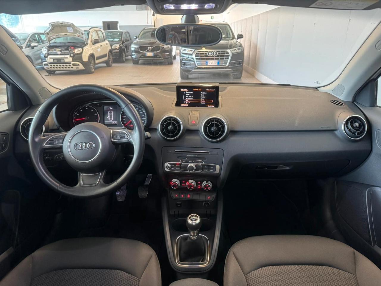 Audi A1 SPB 1.0 TFSI ultra Sport