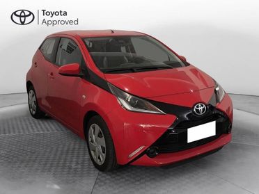 Toyota Aygo 5 Porte 1.0 VVT-i x-cool