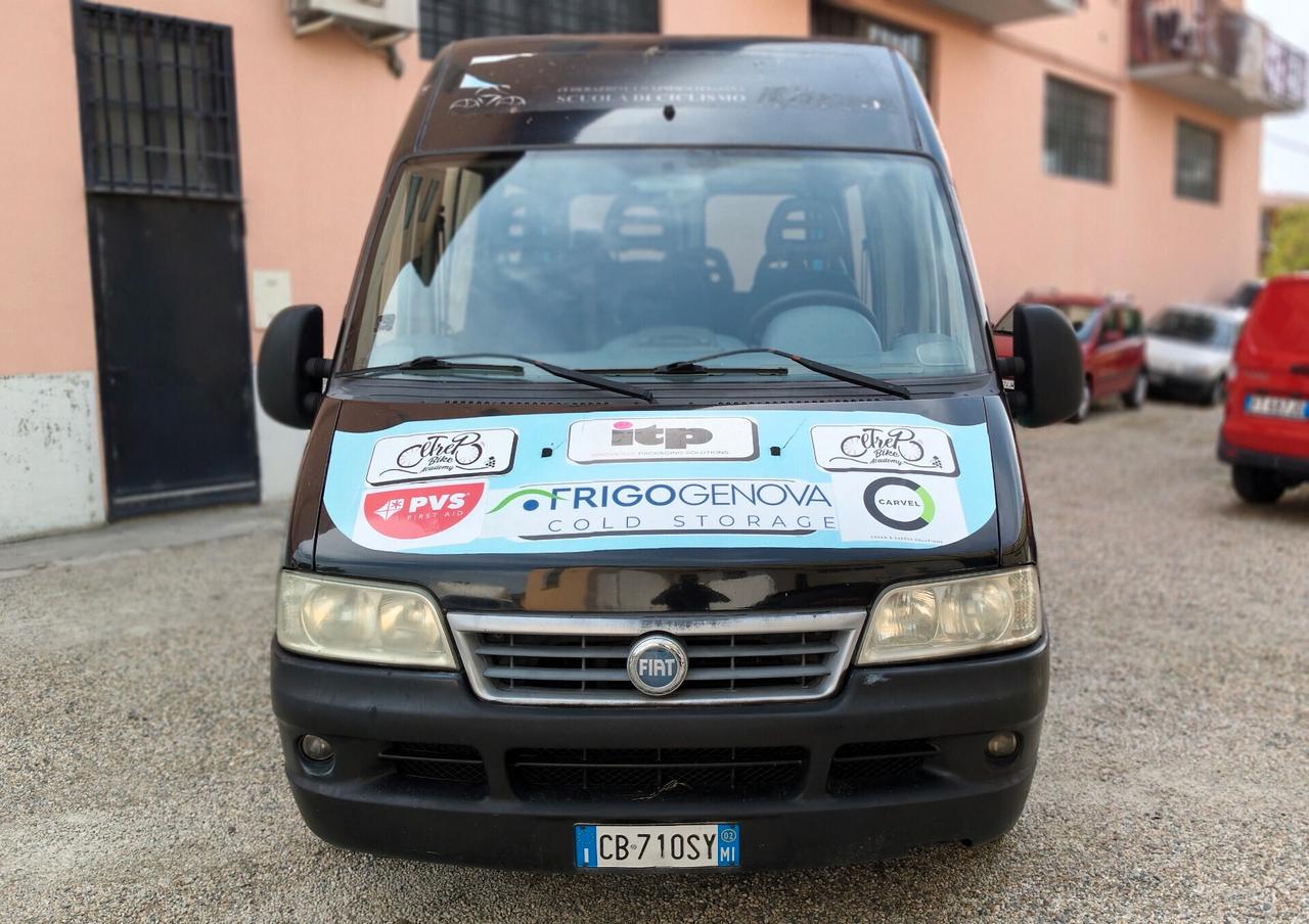 Fiat Ducato 2.8 JTD 9p 93kw