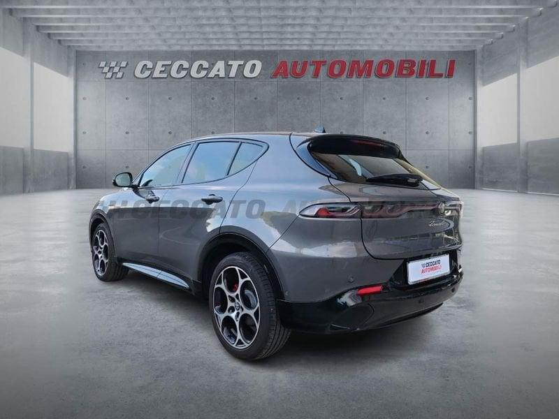 Alfa Romeo Tonale Tonale 1.5 hybrid Veloce 160cv tct7