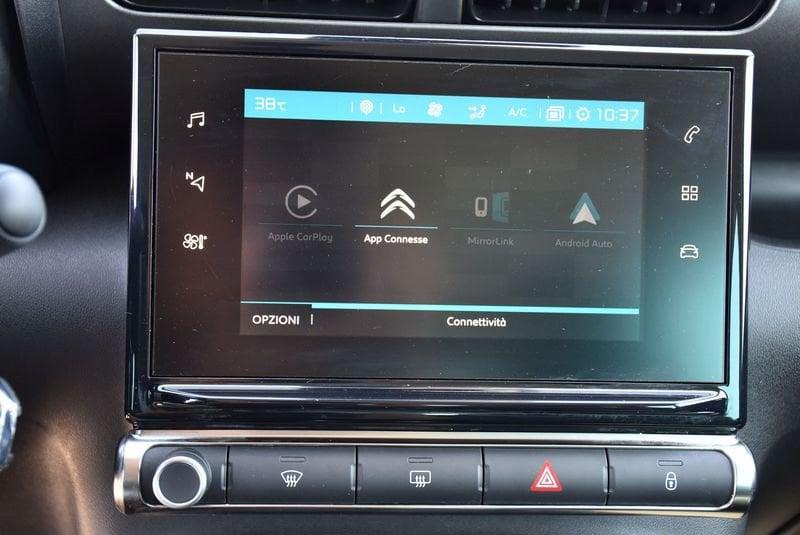 Citroën C3 Aircross BlueHDi 120 S&S EAT6 Shine