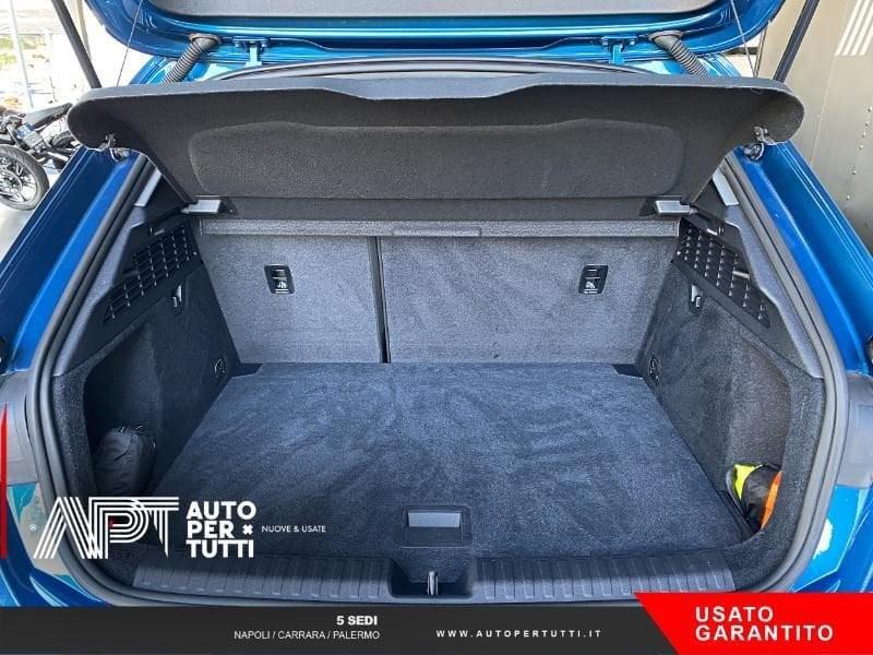 Audi A3 A3 Sportback 35 2.0 tdi Business Advanced s-tronic