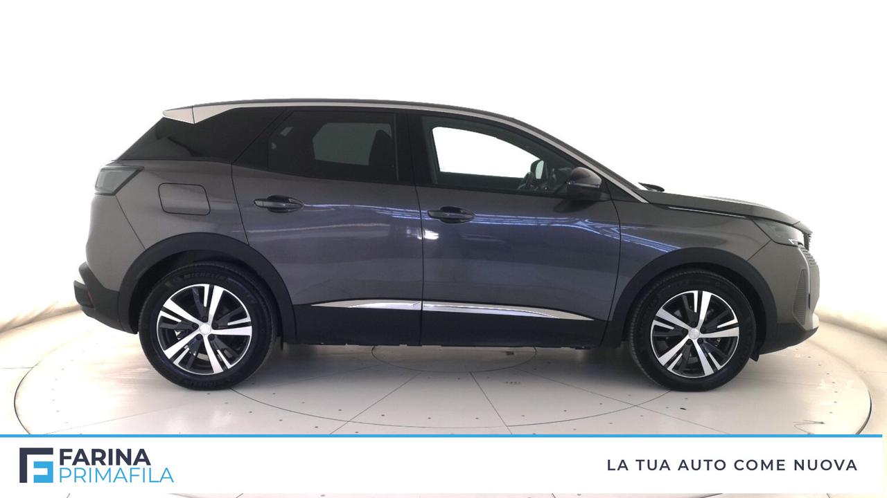 PEUGEOT 3008 II 2021 - 3008 1.5 bluehdi Allure Pack s&s 130cv eat8