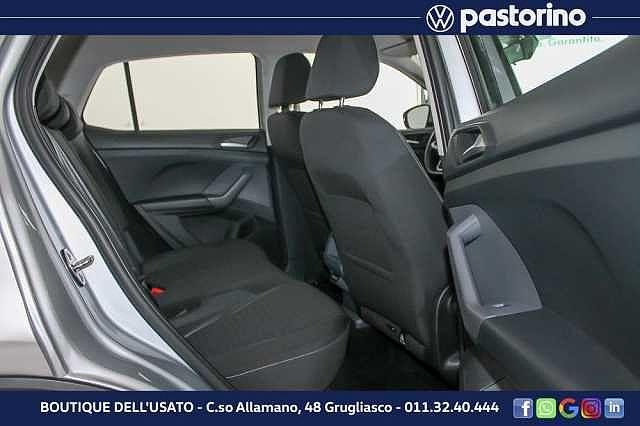 Volkswagen T-Cross 1ª serie 1.0 TSI STYLE 95CV - Tech Pack