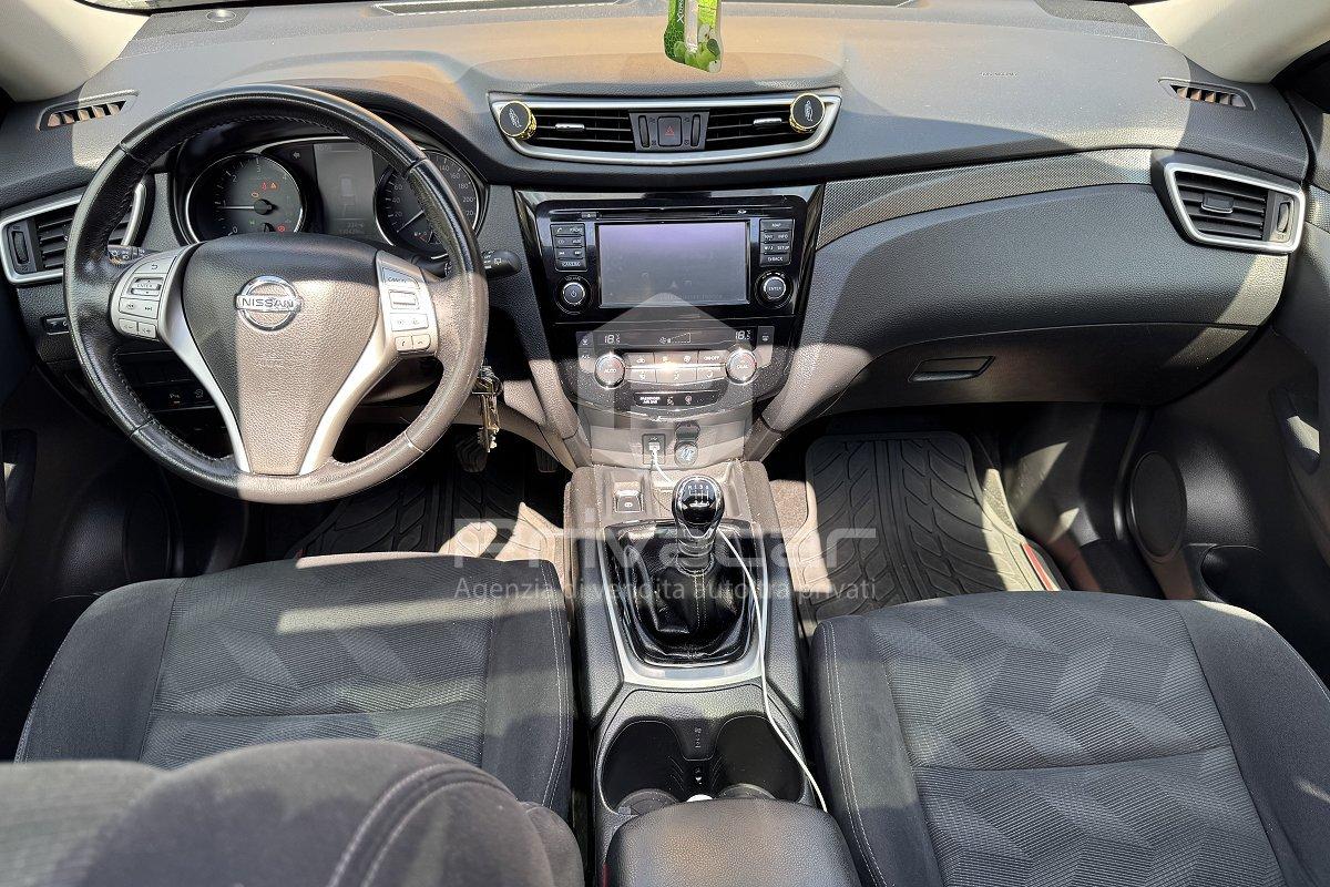 NISSAN X-Trail 1.6 dCi 2WD Tekna