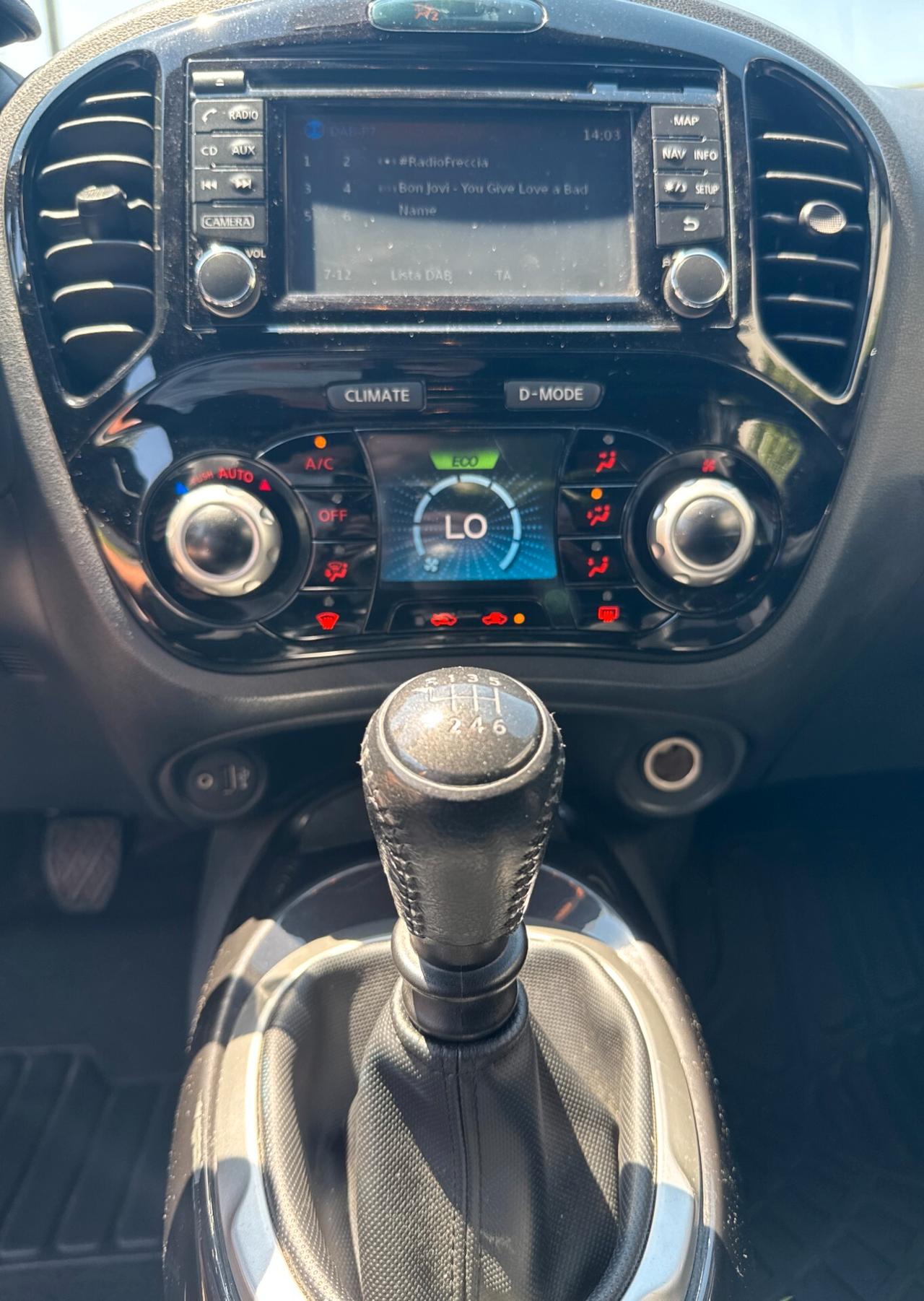Nissan Juke 1.5dCi Tekna*Distribuzione Nuova*Full Optional