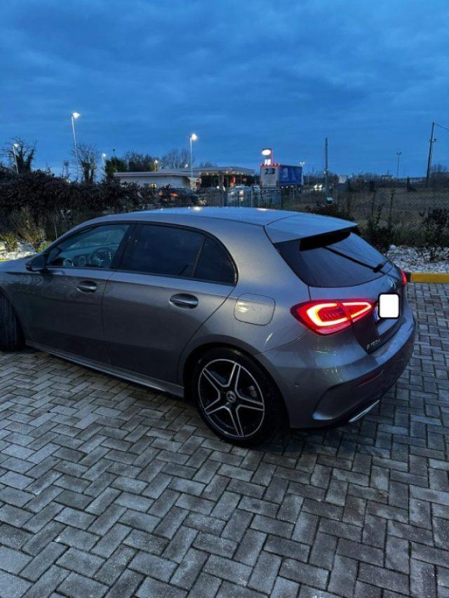 MERCEDES-BENZ A 180 d Automatic Premium AMG