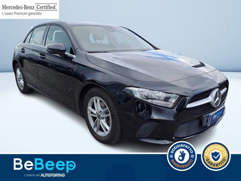 Mercedes-Benz Classe A A 180 D BUSINESS AUTO