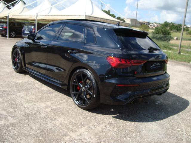 Audi RS3 Sportback 2.5 tfsi Quattro S-tronic 400CV