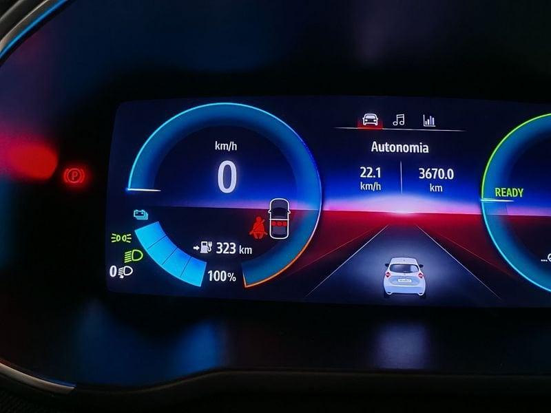 Renault ZOE ZOE Life R110 BATTERIA DI PROPRIETA' IVA ESPOSTA