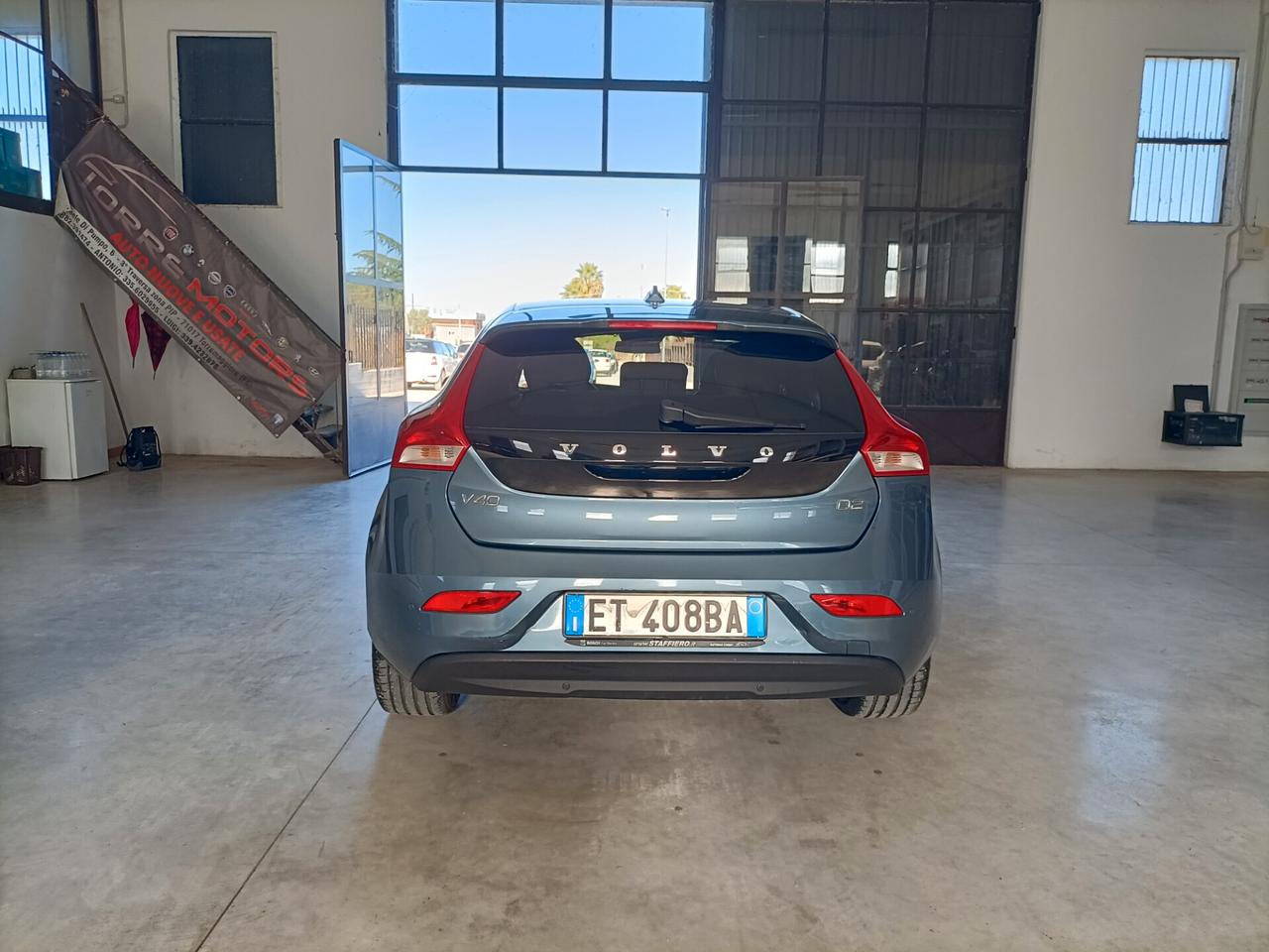 Volvo V40 D2 1.6 Momentum 09/2013