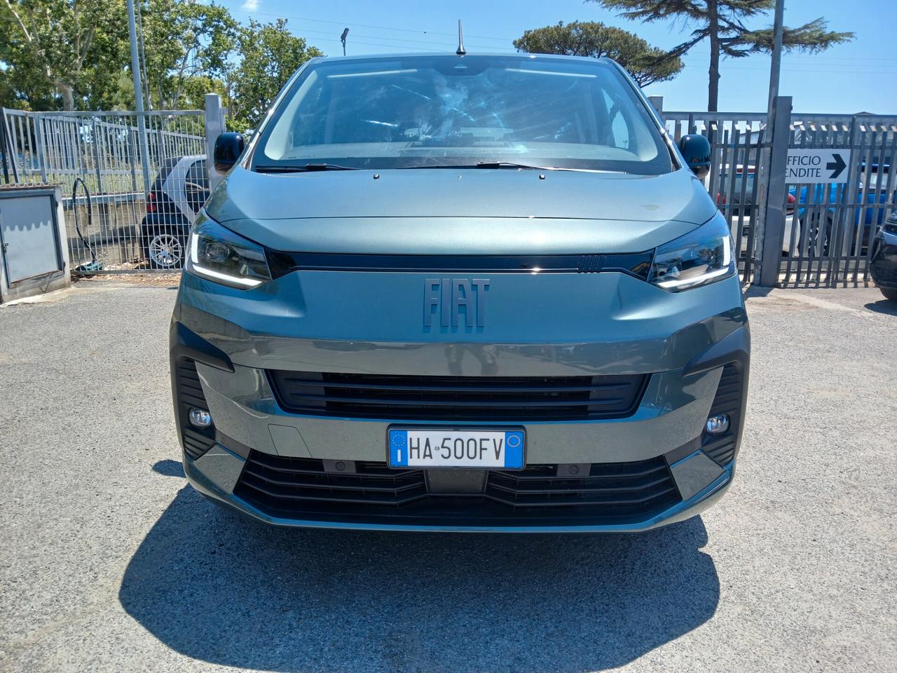 Fiat Ulysse 2.2 Multijet 180 CV S&S AT8 L3