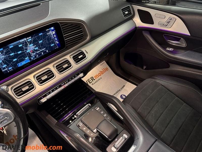 Mercedes-Benz GLE GLE 350 de 4Matic EQ-Power Premium Plus