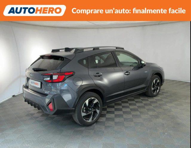 SUBARU Crosstrek 2.0i e-Boxer MHEV CVT Lineartronic Premium