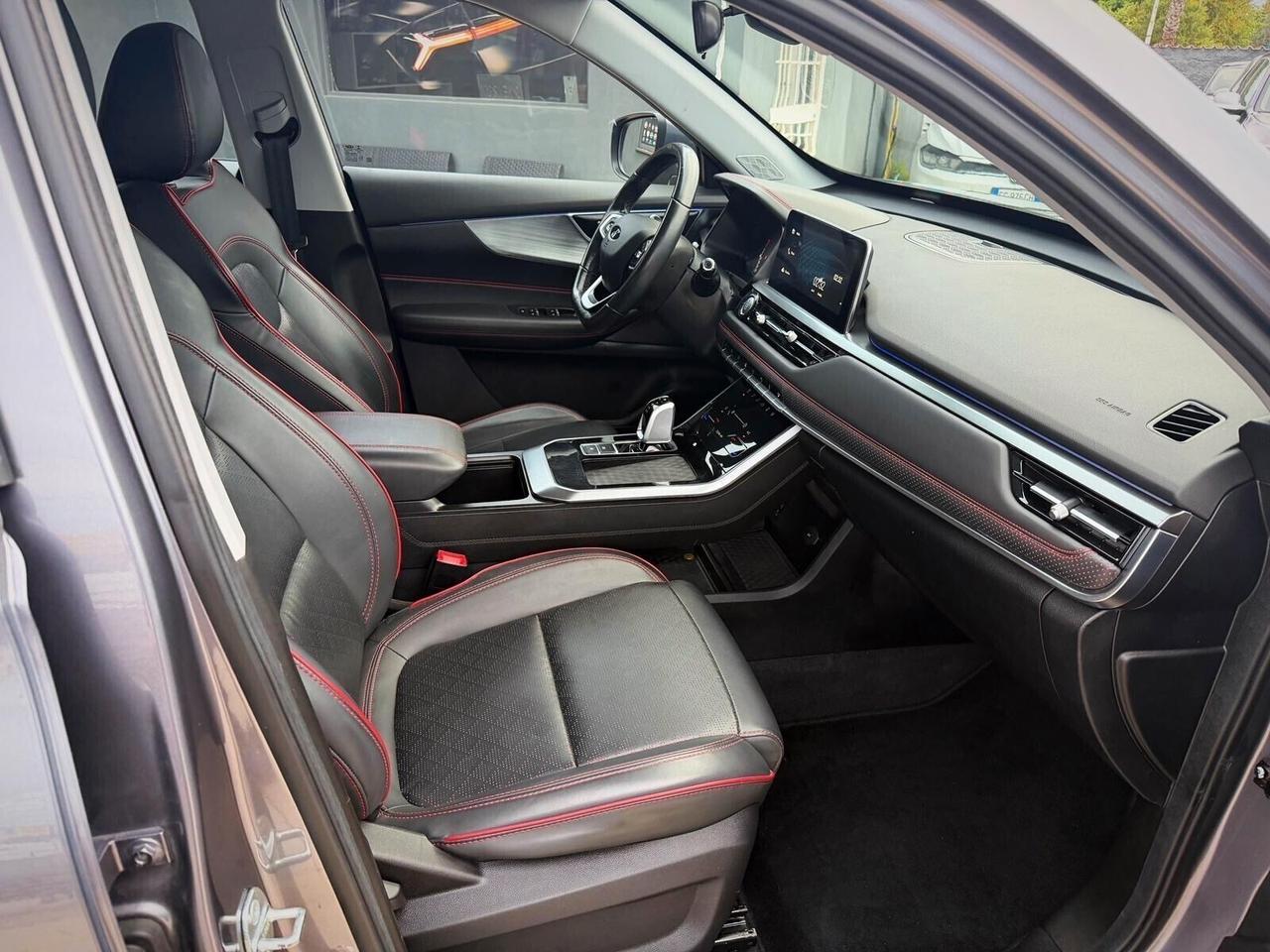 Dr 5.0 1.5 Turbo CVT Bi-Fuel GPL Garanzia 12 Mesi