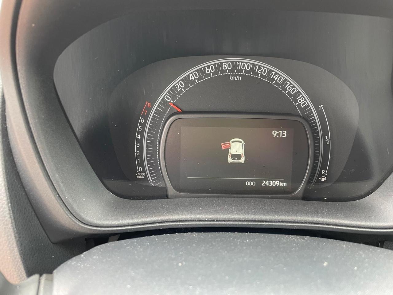 Toyota Aygo X 1.0 VVT-i 72 CV 5 porte Lounge