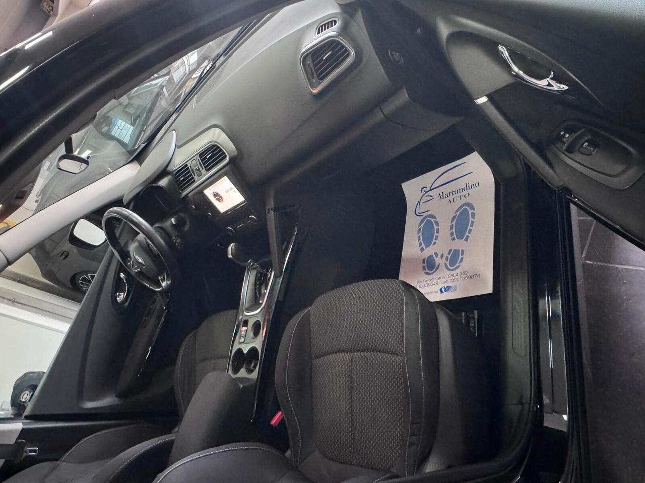 Renault Kadjar dCi 8V 110CV EDC Energy Business Antifurto Block Shaft