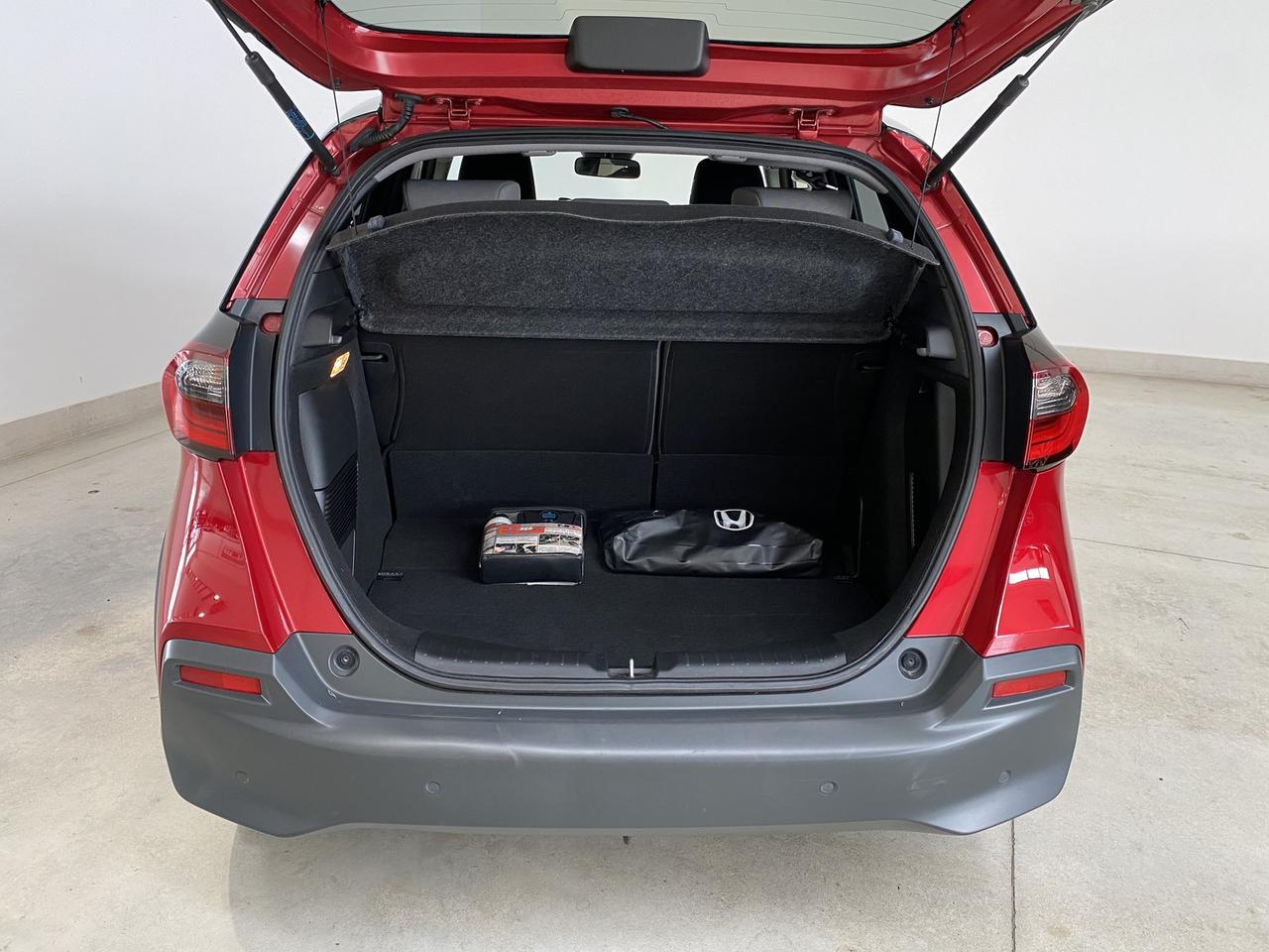 Honda Jazz crosstar 1.5 hev executive bicolor ecvt