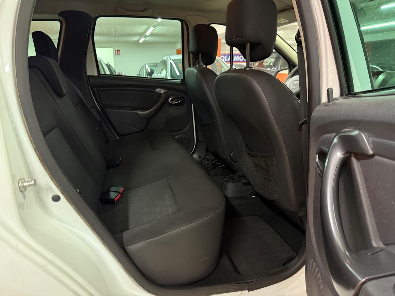 Dacia Duster 1.5 dCi 110CV 4x2 Prestige