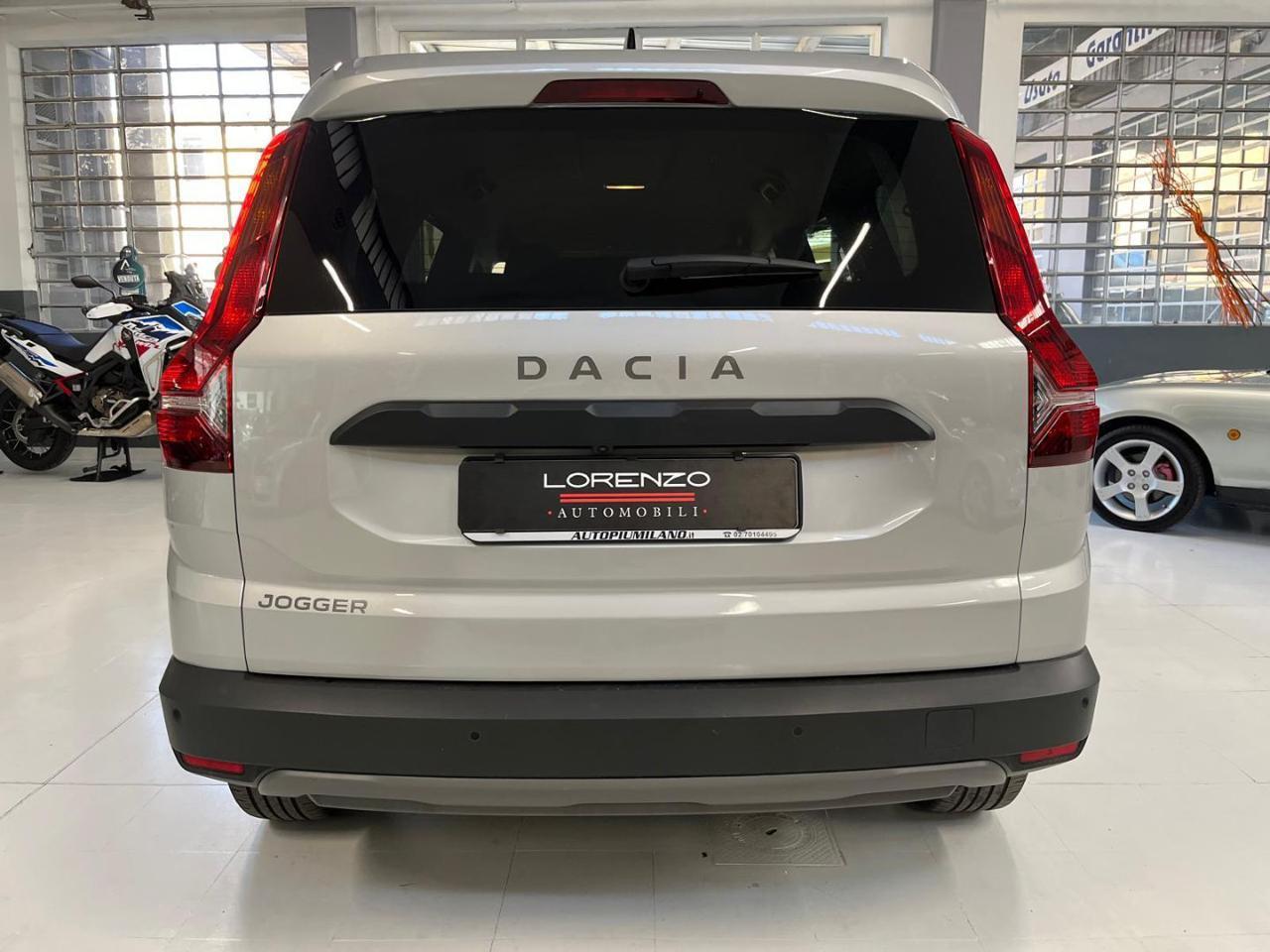 DACIA Jogger 1.0 TCe GPL 100 CV 5 posti Extreme Up GPL