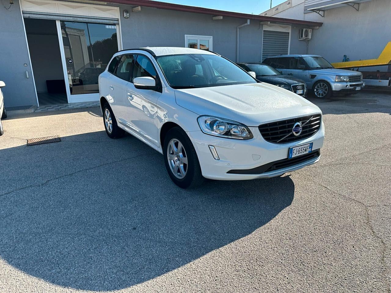 Volvo XC60 2.0