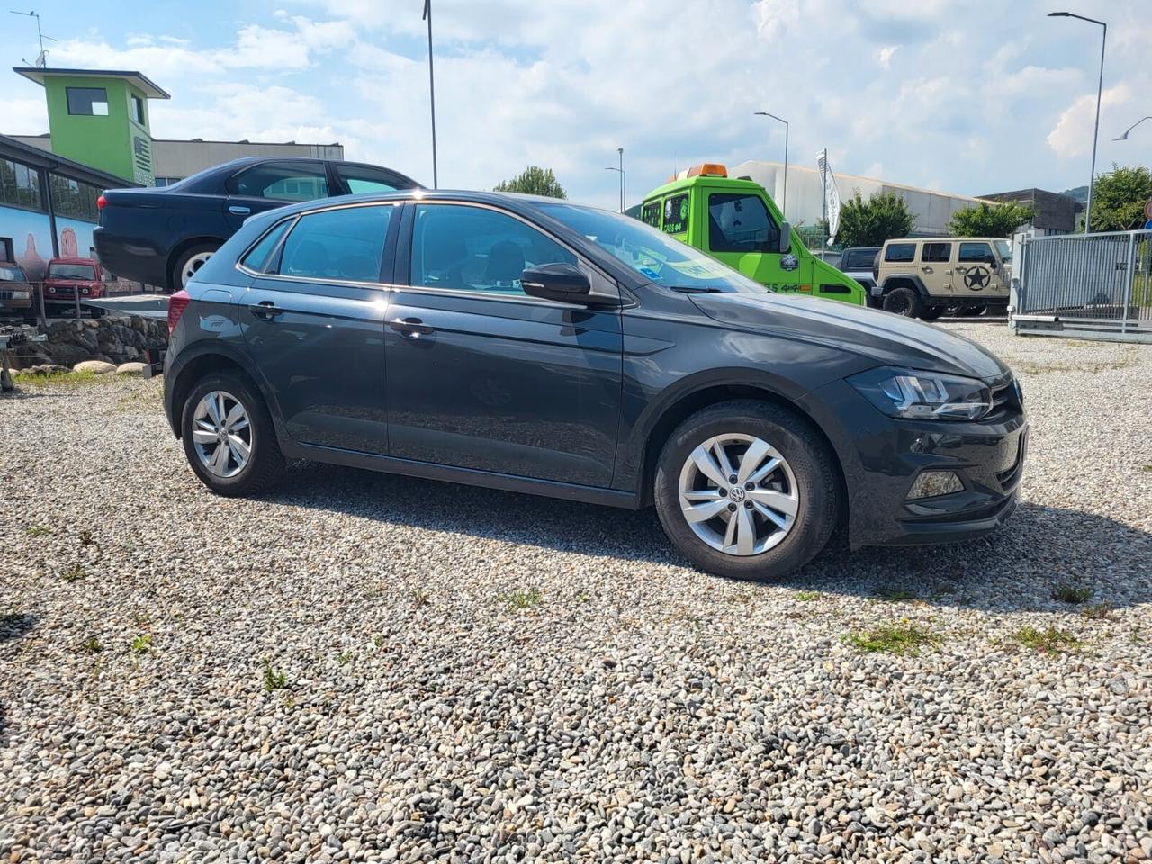 Volkswagen Polo 1.0 TSI 5p. Comfortline BlueMotion Technology