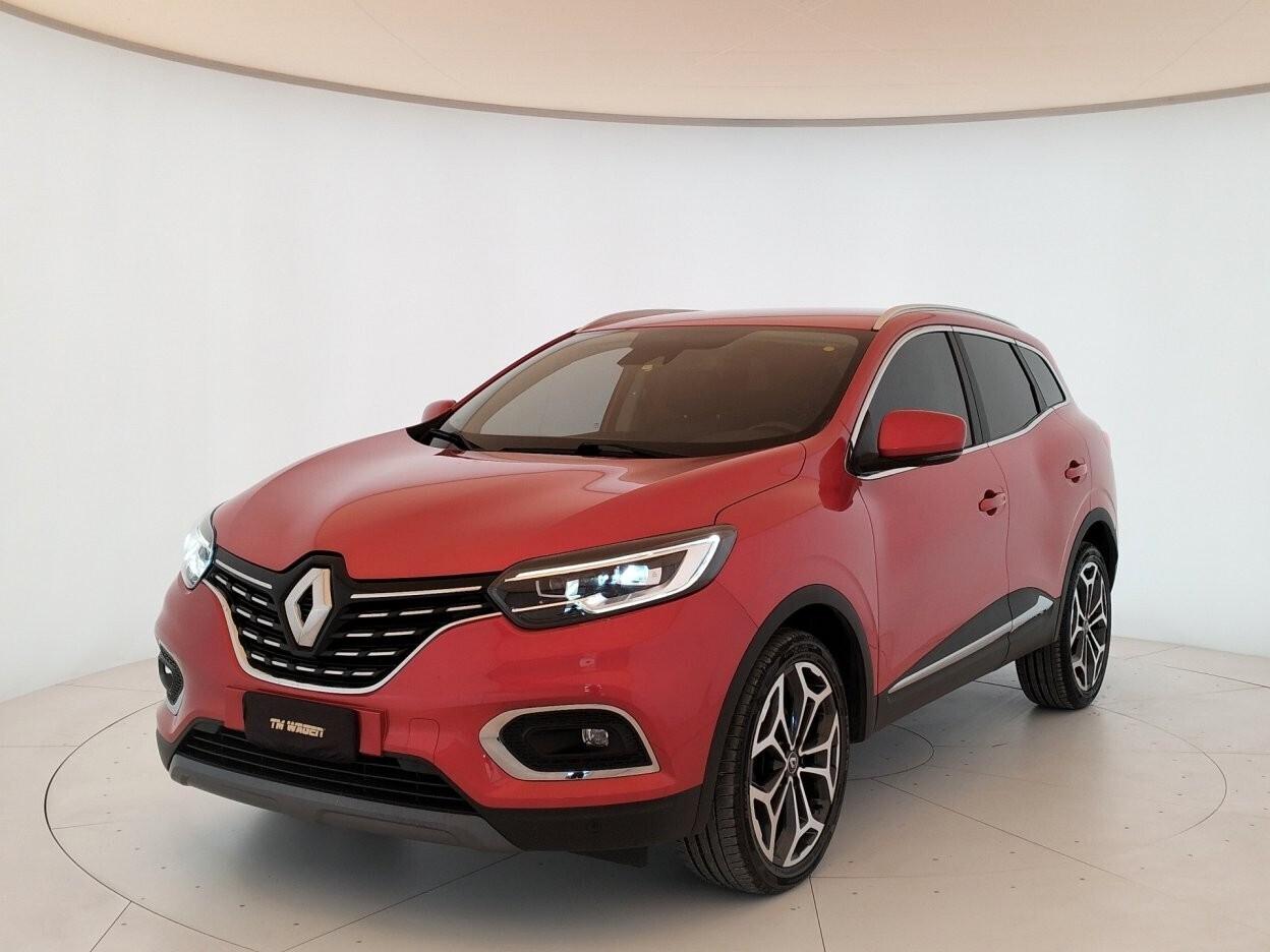 RENAULT KADJAR 1.3 tce Sport Edition 140cv edc