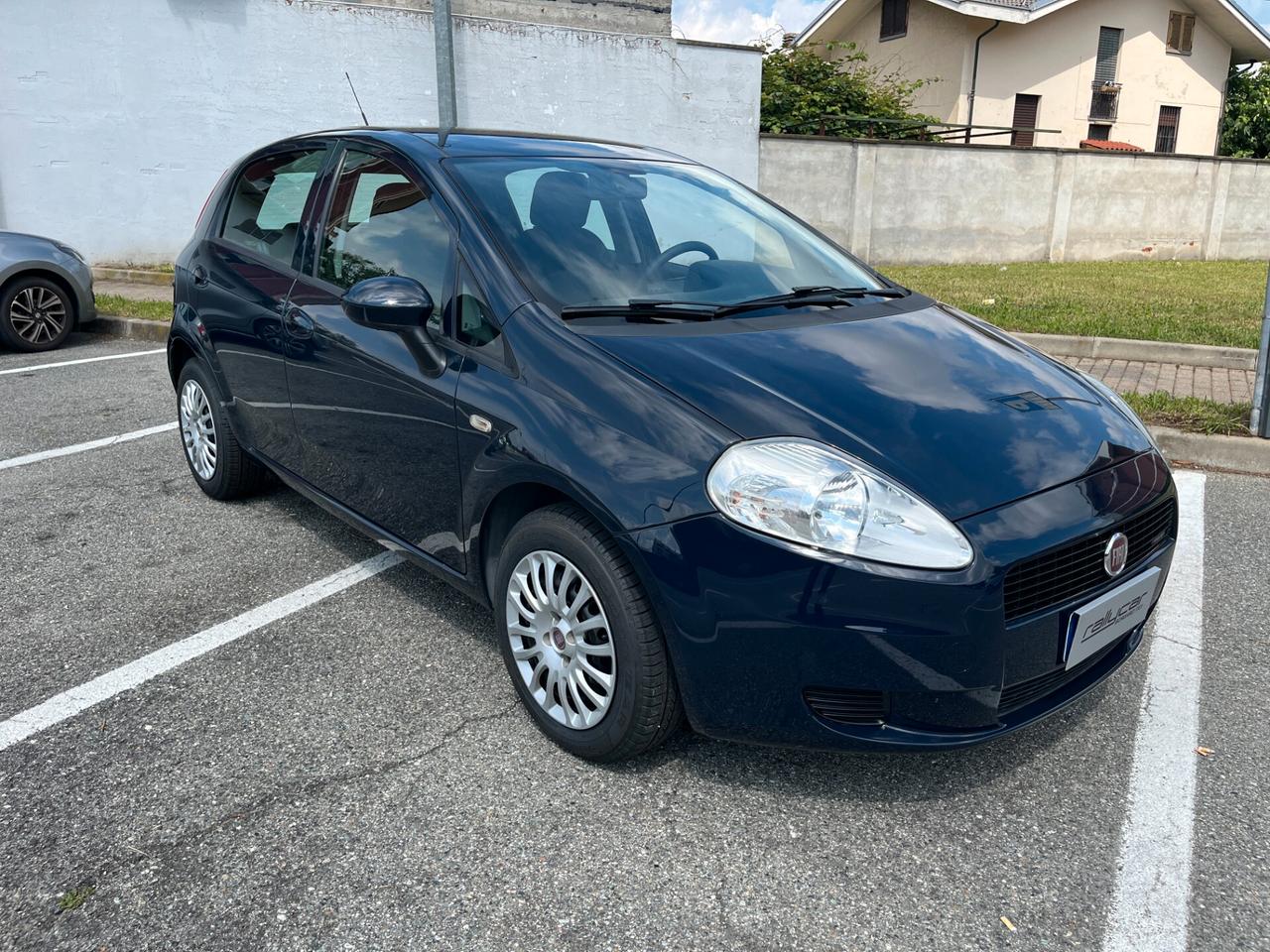 Fiat Punto 1.3 MJT 5 porte - 98.000KM