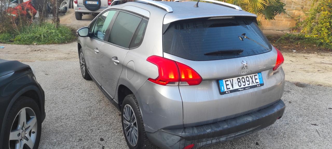 Peugeot 2008 1.4 HDi 68CV Access