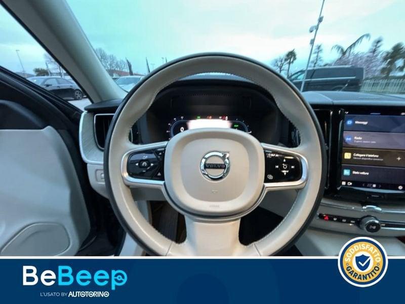 Volvo XC60 2.0 T6 RECHARGE PHEV INSCRIPTION EXPRESSION A