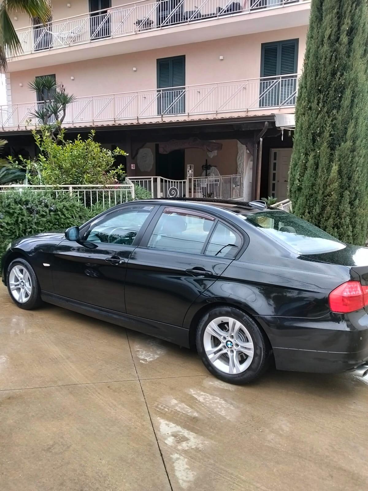 Bmw 320 320d cat Futura