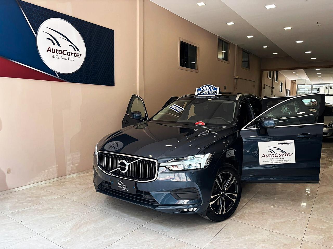 Volvo XC60 2.0 197CV 4X4 **IVA DEDUCIBILE**
