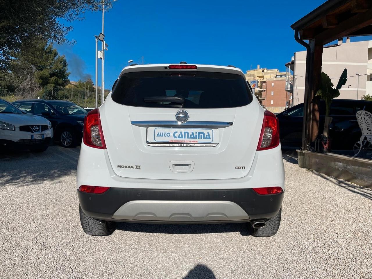 OPEL MOKKA X 1.6 CDTI - 2018