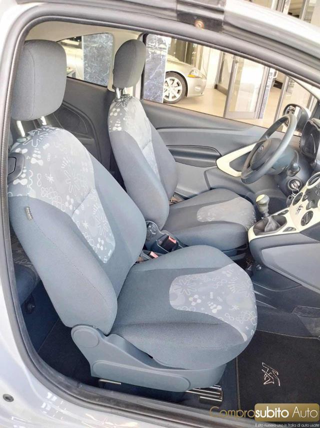 FORD Ka+ 1.2 8V 69CV ( Garanzia 12 Mesi)