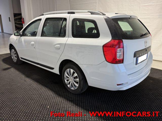 DACIA Logan MCV 1.5 dCi 75CV Ambiance - NEOPATENTATI