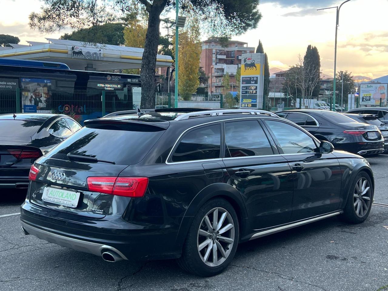 Audi A6 Allroad Quattro A6 Allroad 3.0 tdi Advanced tiptronic